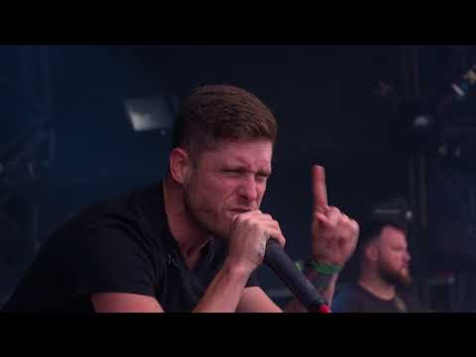 WHITECHAPEL - Full Set Performance - Bloodstock 2017