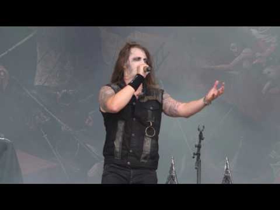 SATYRICON - Mother North - Bloodstock 2016