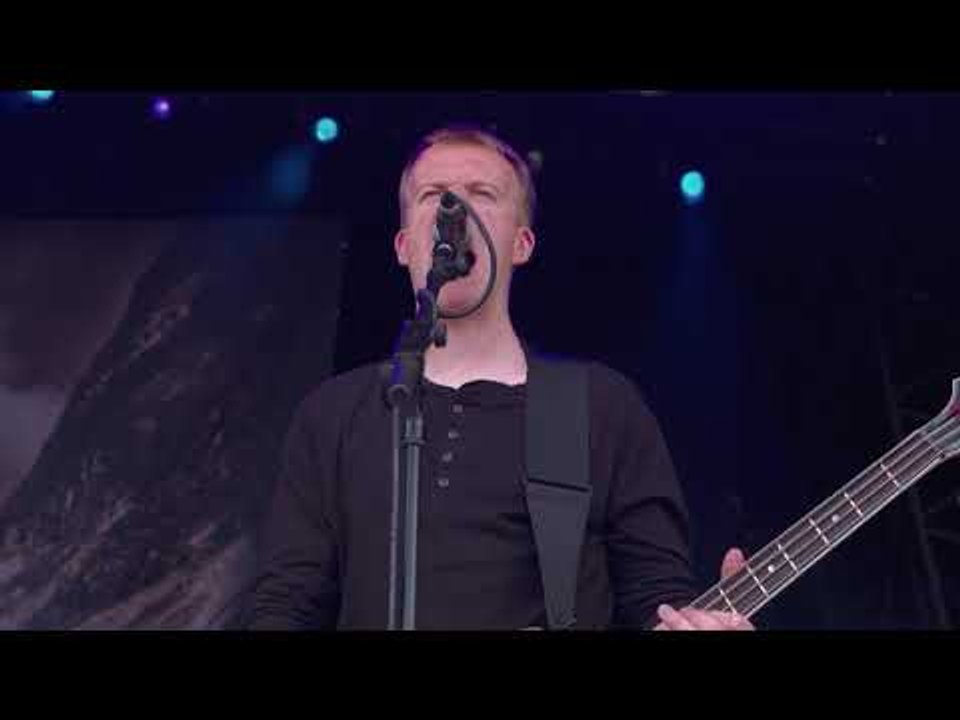 WINTERFYLLETH - Defending the Realm - Bloodstock 2017