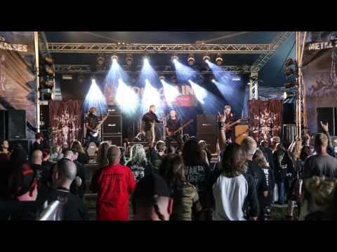 THE JOHN DOE`S BURIAL - Bloodstock 2016 - Full Set Performance