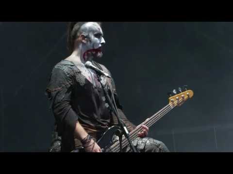 BEHEMOTH - Chant For Ezkaton - Bloodstock 2016