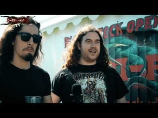 PSYKOSIS Interview Bloodstock 2016