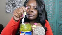 Pickles ASMR Eating Mouth Sounds/My Biggest Fear
