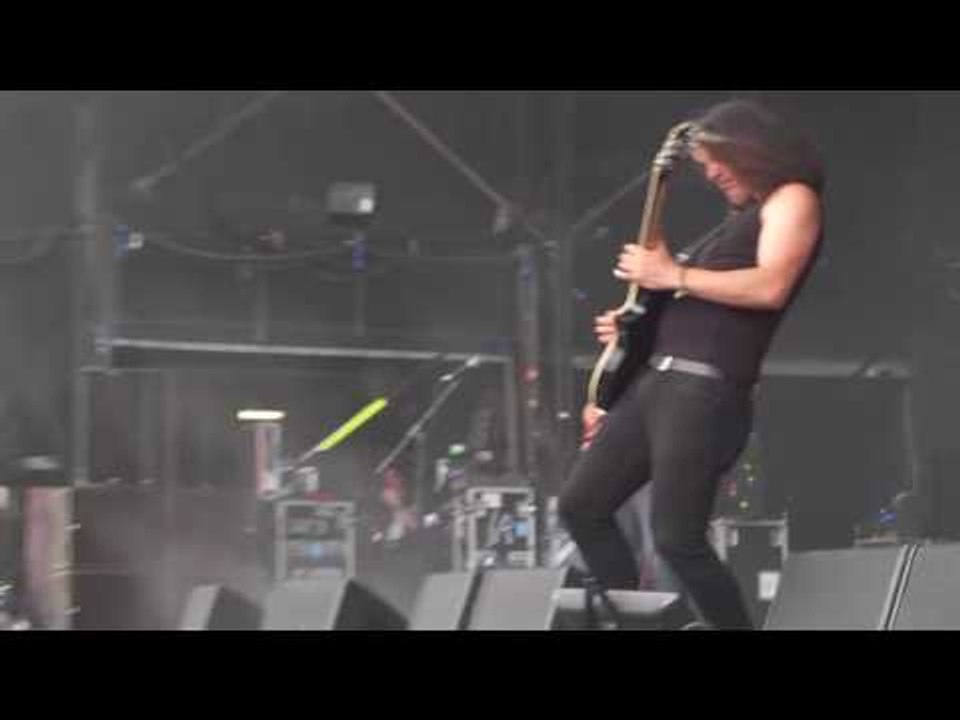 Metal Allegiance - Suffragette City -  Bloodsto...