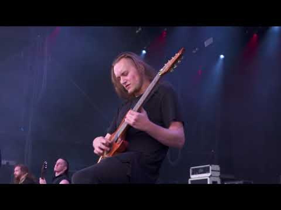 FALLUJAH - Full Set Performance - Bloodstock 2017