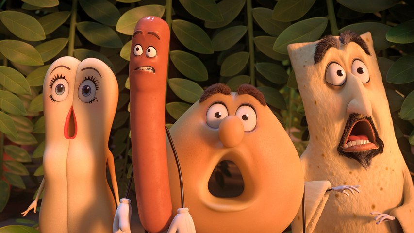 Sausage Party Full Movie Online Free Watch Dailymotion