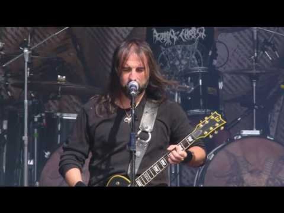 ROTTING CHRIST -  Ze Nigmar -Bloodstock 2016