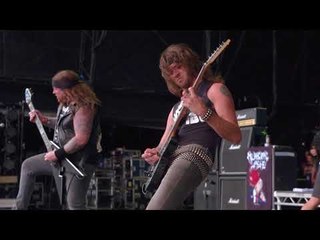 MUNICIPAL WASTE  - Full Set Performance - Bloodstock 2017