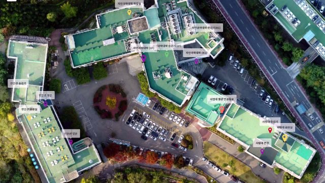 [좋은뉴스] 장애 학생들 위해 드론 지도 제작 / YTN