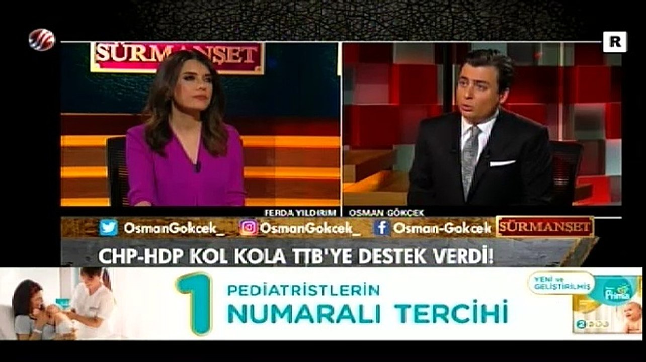 Osman Gökçek: Nereye gidiyorsunuz CHP'liler?