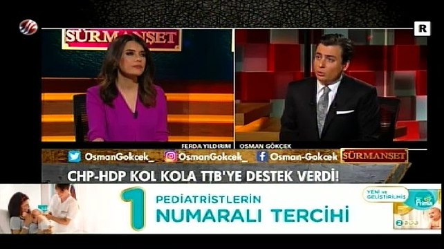 Osman Gökçek: Nereye gidiyorsunuz CHP'liler?