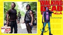 Walking Dead Q&A #38 Ricks Hand Job? Gregory Skinned Alive & More!