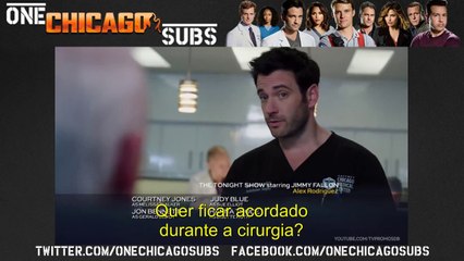 Chicago Med - 3x09 Promo 'On Shaky Ground'