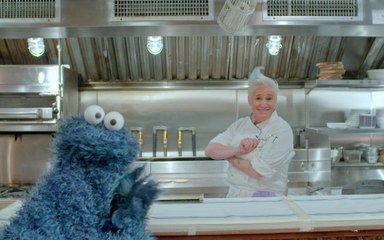Cookie Monster's NYC Food Tour