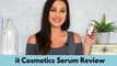 it Cosmetics Bye Bye Lines Serum Review