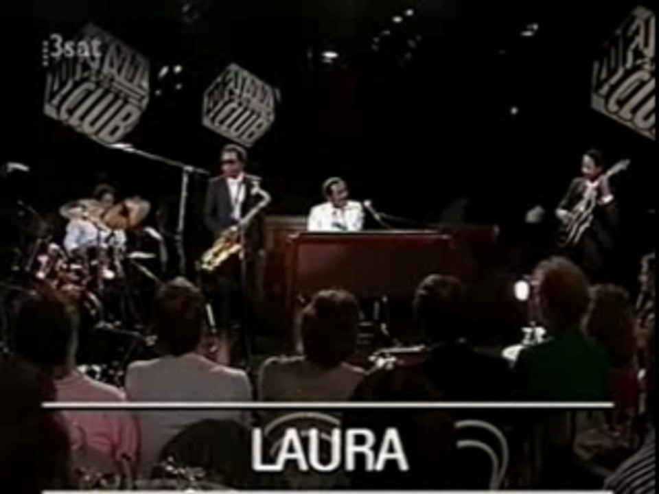 Jimmy Smith 4tet 1988 - Laura