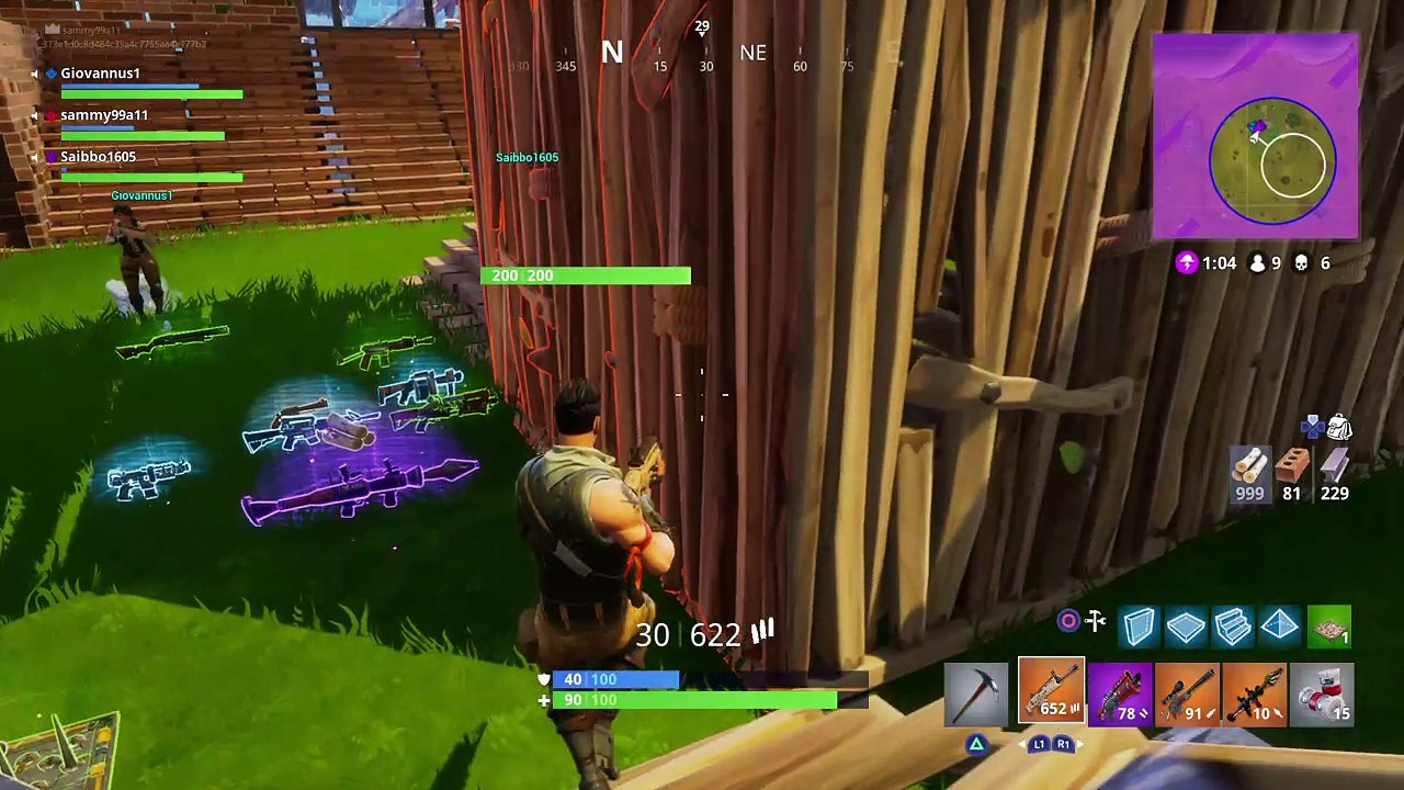 Fortnite Epic Win