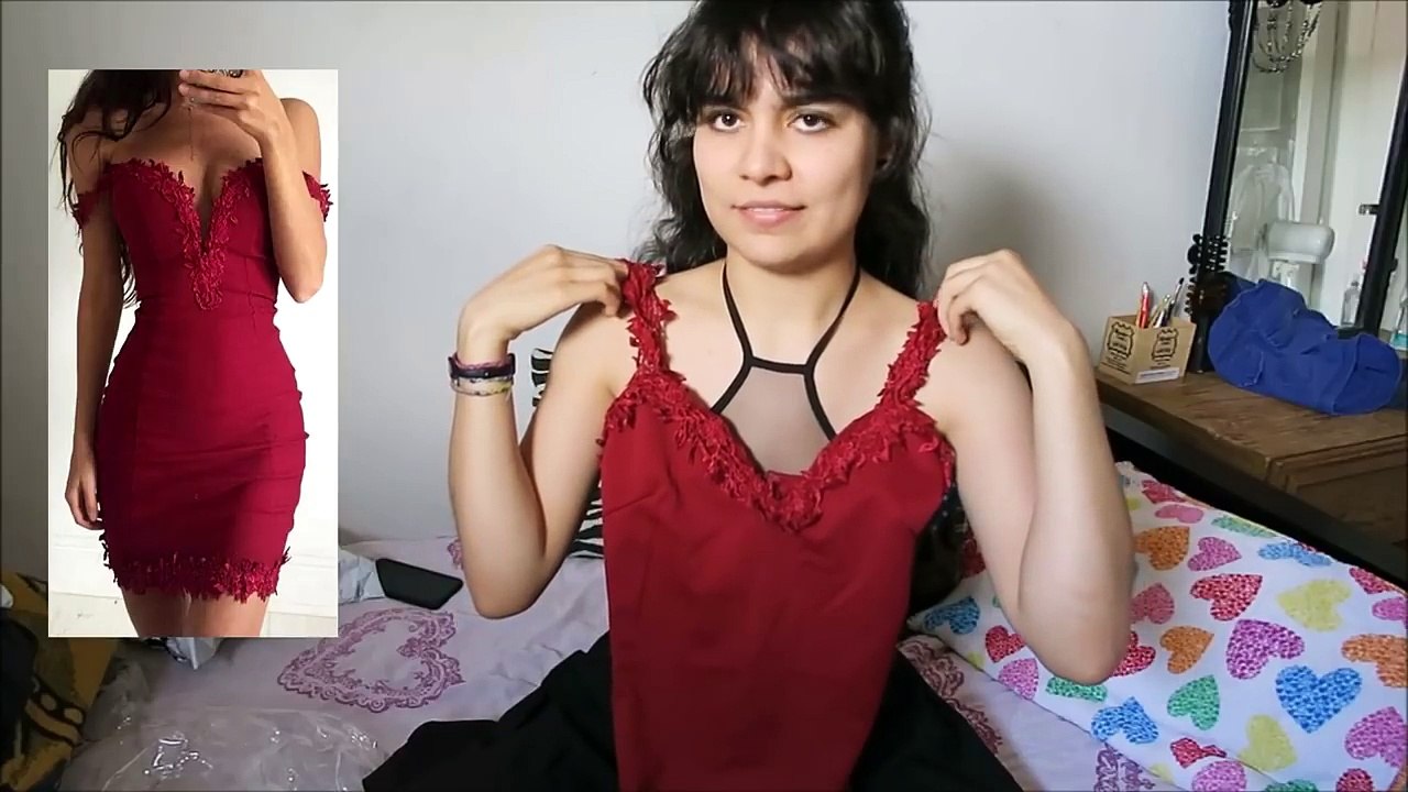 $5 Ebay Dresses: Expectation vs Reality