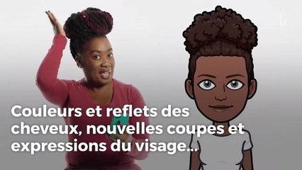 Avec Bitmoji Deluxe, des avatars toujours plus uniques