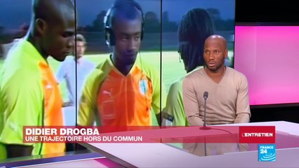 Didier Drogba Le moment est venu de repenser le football ivoirien