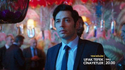 Ufak Tefek Cinayetler 10. Bölüm 2. Tanıtım!