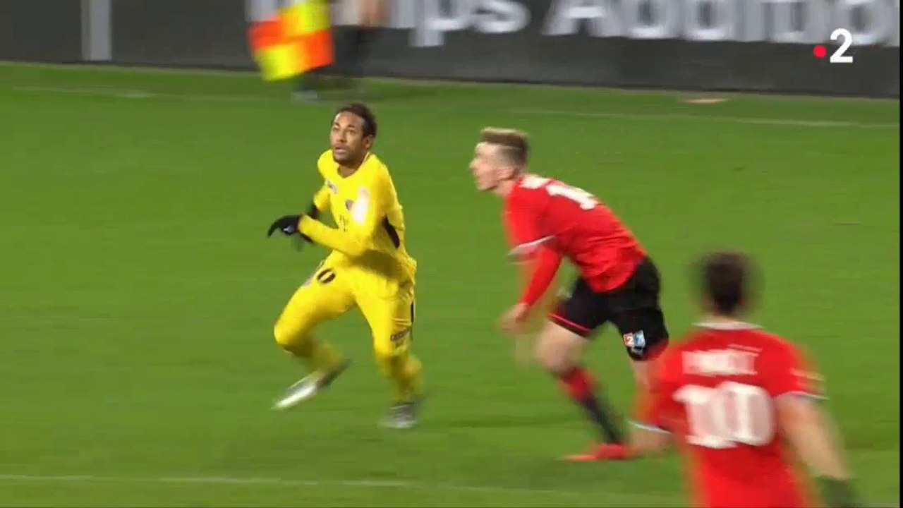 neymar vs bourigeaud