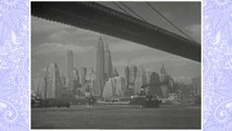 New York City, 1940's (