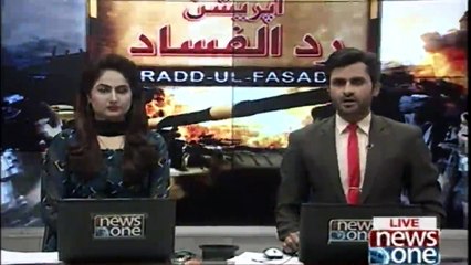 Operation Rad Al Fasad has been successfully proceeding throughout the country