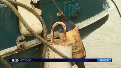 Décrue à Paris : la police fluviale aux aguets
