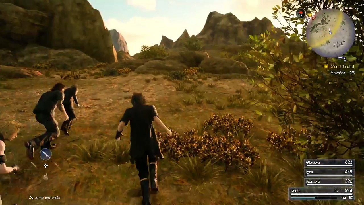 FINAL FANTASY XV : L'Empire [VF] #3