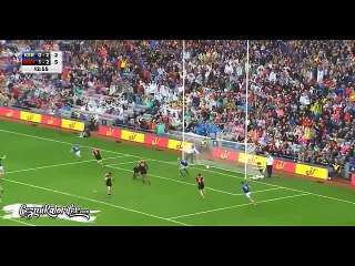 Futbol, Hentbol, Basketbol ve Ragbi Karışımı Oyun