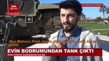 Evinin Bodrumunda Tank Çıkan Adam - Röportaj Adam
