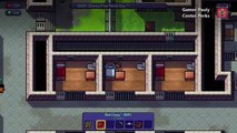 Gamer Pauly Escapes all six prisons on The Escapists XBOX / PS4 / PC / IOS / ANDROID