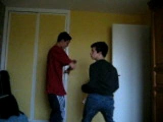 Rémy ey Ben ....Un Semblan de dance xD