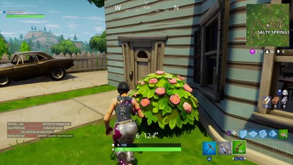 Fortnite BCC Trolling Noscope