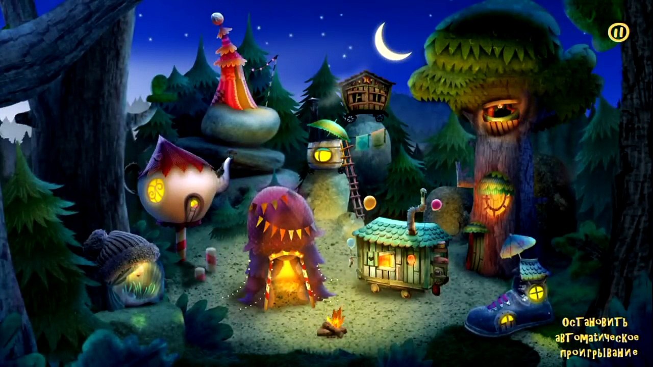 Спокойной ночи цирк – Сказка на ночь для детей (новые животные)