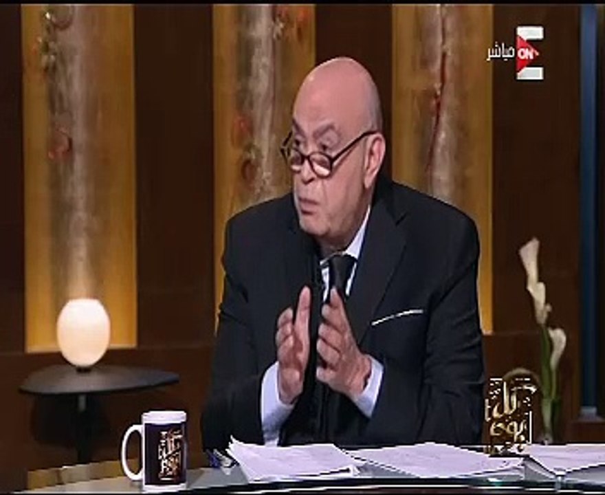 عماد الدين أديب يكشف تفاصيل مشروع إسقاط الدولة "تانى مرة"