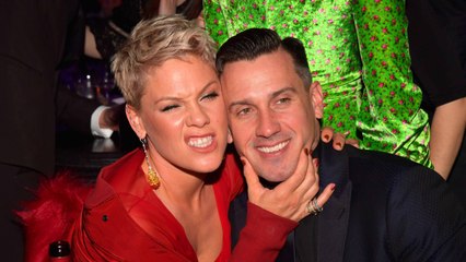Pink And Carey Hart’s Love Story Is As Non-Traditional As They Are