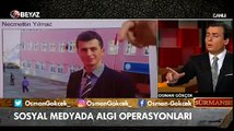 Osman Gökçek: Mehmetciğimiz bunları yerin 7 kat dibine sokuyor