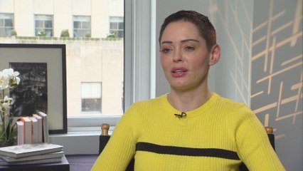 Rose McGowan Praises Fellow Sexual Assault Survivor Kesha