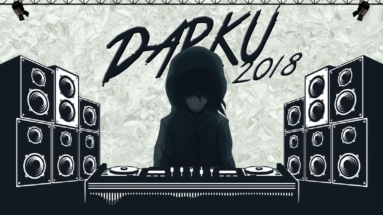 Drum and Bass Mix! - Darku's Mini Mix Mondays #1 2018 (Hard Into Liquid)
