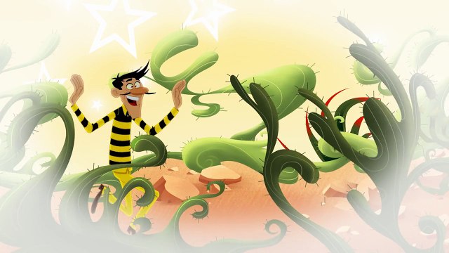 Les Dalton - Mauvais plan (S02E113) Episode entier en HD