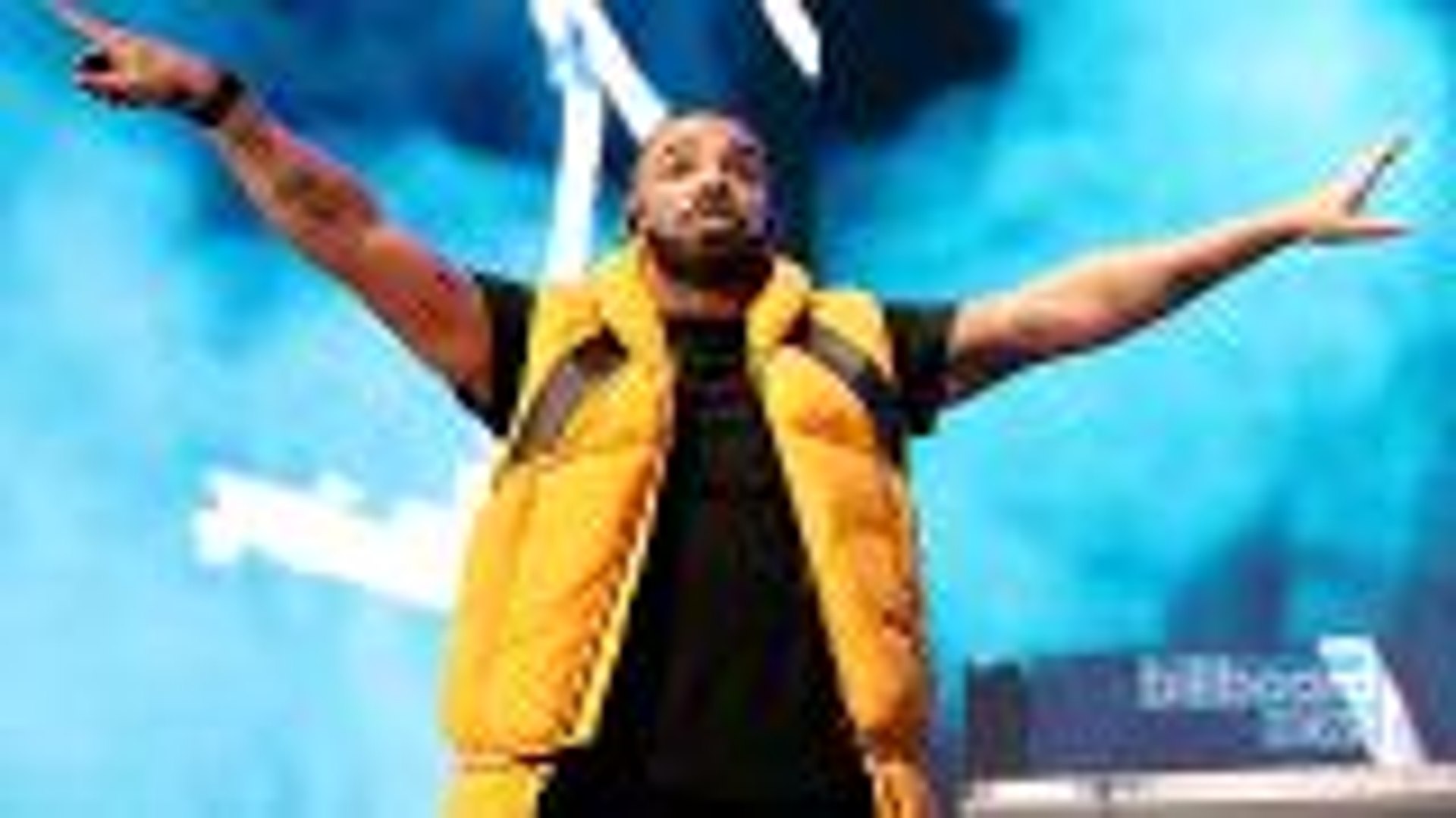 Drakes Makes History With Most Top 10s on Hot 100 Among Rappers | Billboard News