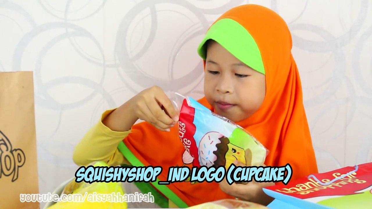 Squishy Haul #2 ❤ SquishyShop_Ind ❤ Squishy Collection | Fruit Edition