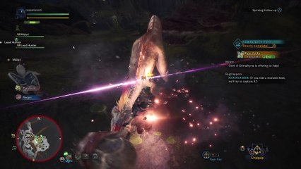 Monster Hunter: World - Farming for Kulu