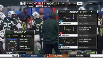 COOKIN SPORTS Players Falcons (699)