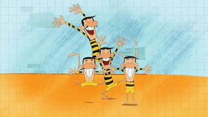 Les Dalton - Qui Perd Gagne ! Compilation en HD