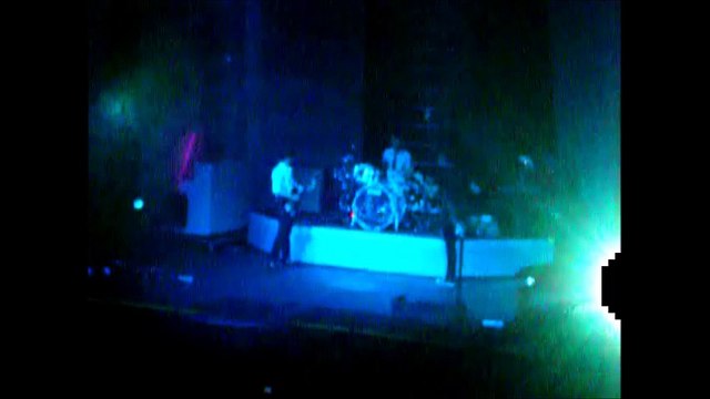 Muse - Forced In, Philadelphia Electric Factory, 08/04/2006