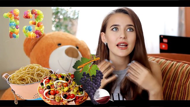 50 ФАКТОВ ОБО МНЕ! 50 FACTS ABOUT ME!