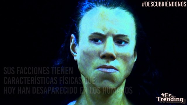¿Cómo era el rostro de una mujer que vivió hace 9.000 años? Científicos lograron reconstruirlo